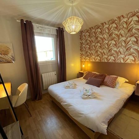 Dahlia, Appt Cosy Avec Parking Et Balcon Apartment Caen Luaran gambar
